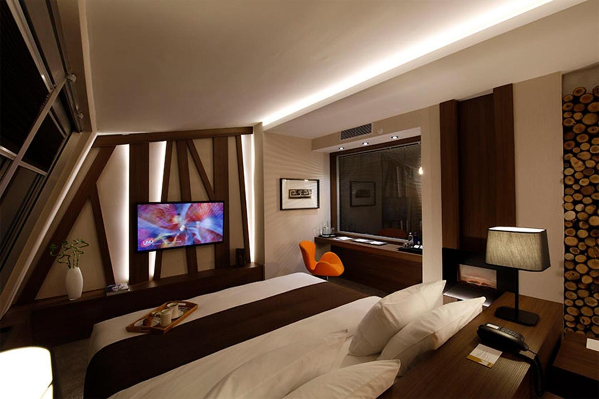 Sam Royal Hotel Eskisehir Exterior photo