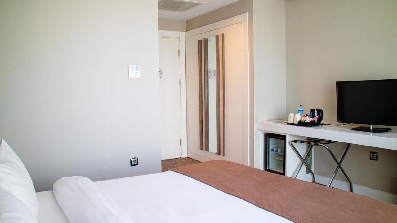 Sam Royal Hotel Eskisehir Exterior photo