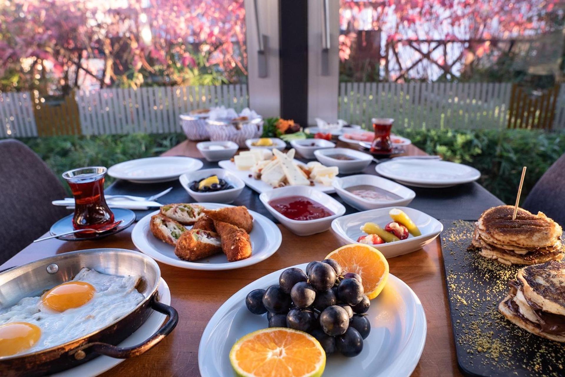 Sam Royal Hotel Eskisehir Exterior photo