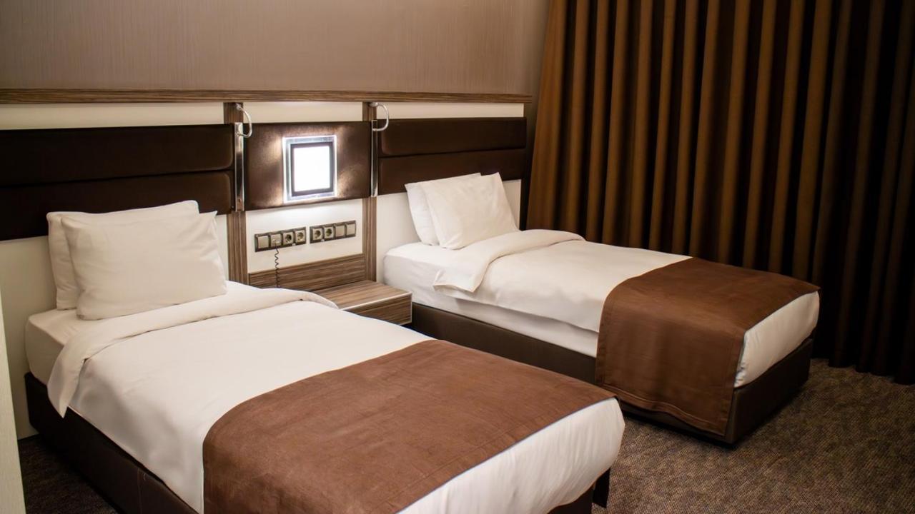 Sam Royal Hotel Eskisehir Exterior photo