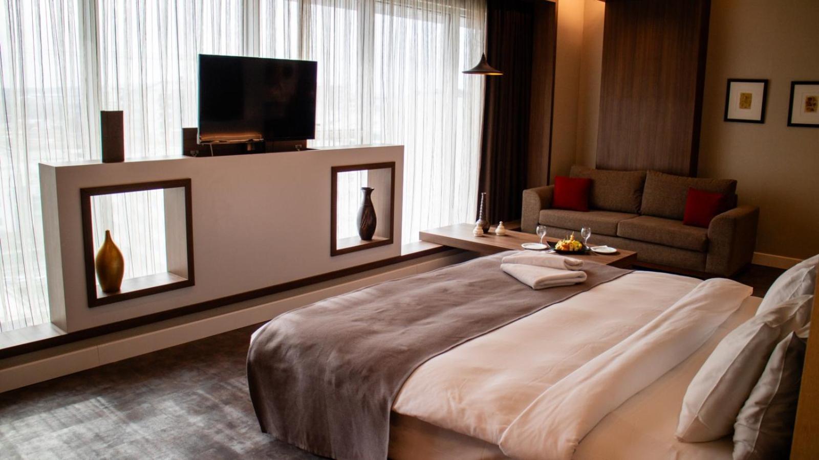 Sam Royal Hotel Eskisehir Exterior photo
